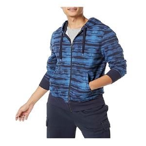 New available <b>top</b> quality Casual Digital Solid Color Half Zipper Hooded Hoodies Fashionable Solid Color Men Hooded Hoodies - Product Image 1