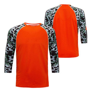 Ropa Deportiva Directa de Fábrica, Conjunto de Jersey de Manga Larga con Estampado Personalizado, MOQ Bajo, Ropa de Ciclismo, Camiseta de Ciclismo de Descenso, Tops Casuales - Product Image 5