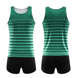 Uniforme Deportivo para Adultos de Alta Calidad, Impreso, Transpirable, de Secado Rápido, Colores Personalizados, Nuevo Diseño de Última Moda - Product Image 1