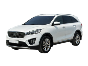 Sorento 2017 Usado, SUV, Exterior Blanco, Automático, Volante a la Izquierda, para Exportación, Asientos Marrones, Auto de Segunda Mano, Auto Usado Coreano - Product Image 1
