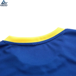 Uniforme de Fútbol con Nuevo Diseño, Uniforme de Fútbol Personalizado al por Mayor en Venta, Uniformes de Fútbol de Alta Calidad para Equipos - Product Image 3