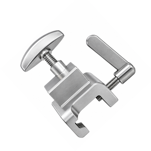 Pinza Quirúrgica Rotatoria de Acero Inoxidable Ariston International para Uso en Quirófano - Product Image 4