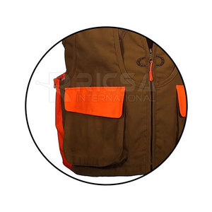 Chaleco de Caza para Invierno, Ligero y Transpirable, con Almacenamiento Seguro y Cómodo para Uso Diario - Product Image 6