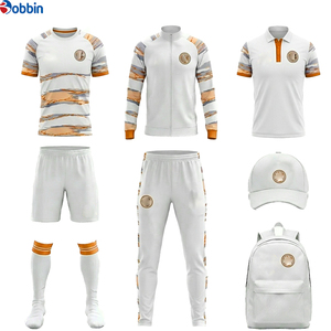 Uniforme de Fútbol para Hombre de Alta Calidad, Transpirable y Cómodo, Jersey Personalizado con Sublimación, para Clubes y Equipos Profesionales - Product Image 6