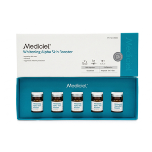 [Pilko Cospharm] Kit Mediciel Alpha Skin Booster, Cuidado Profesional de la Piel, Suero Facial para un Brillo Radiante - Product Image 3
