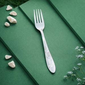 Juego de Cubiertos de Acero Inoxidable 18/10 de Grado Alimenticio, Cuchillo de Una Sola Pieza con Acabado Espejo para Hoteles, Restaurantes y Cocinas, Fabricante al por Mayor - Product Image 3