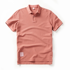 Camiseta Deportiva Ecológica 100% Algodón, con Logotipo Personalizado, para Hombre, Formal, de Golf, Rendimiento, Sostenible, Transpirable, Sólida, para Equipo - Product Image 6