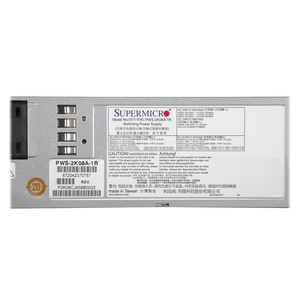 Módulo de Fuente de Alimentación para Servidor PWS-2K08A-1R de 2000W y 220V con Conexión en Caliente, Soluciones Empresariales Technoverse - Product Image 2