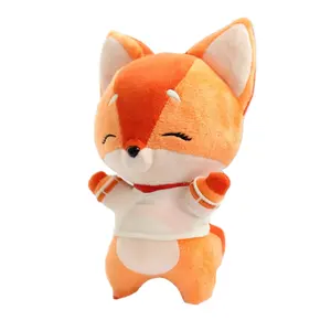 27cm/10.63in Kawaii Plush Toy Plush Doll Cartoon Game figura Soft Stuffed Animal Brinquedos