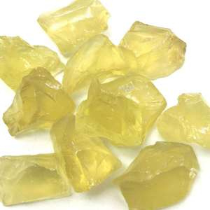 Natural <b>Raw</b> Ore <b>Crystals</b> Rough Stone Specimens Incense Diffused Crushed Stone - Product Image 2