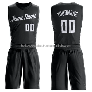 Adult Custom Basketball Uniforms OEM Hot <b>Sale</b> Basketball Uniforms New Design Custom Basketball Uniforms - Product Image 3