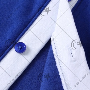 Cárdigan unisex de alta calidad Suéter Inspirado en la Universidad Cuello en V Manga larga Tejido con botones Estilo de invierno - Product Image 5