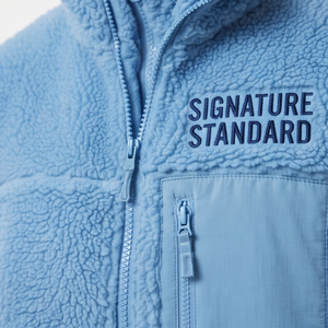 Veste en polaire sherpa pour homme, col rabattu, fermeture éclair, poche avant, manteau polaire, vêtements d'extérieur décontractés pour homme, veste polaire sherpa pour homme - Product Image 4