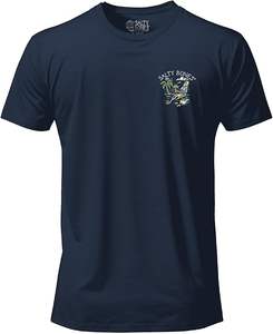 T-shirt graphique Another Day in Paradise Tropical Beach, 100 % coton, coupe classique - Product Image 2