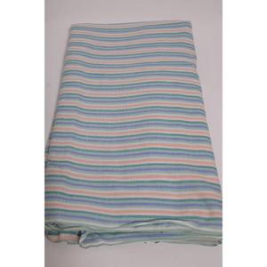 Tela de Algodón Ecológica India con Estampado de Rayas, Tejida a Mano, para Confección de Vestidos, Manualidades, Decoración del Hogar, Tela Textil Suave y Ligera - Product Image 4