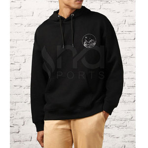 Hoodies pour hommes les plus vendus, service OEM, prix de gros, hoodies pour hommes, créez votre propre design, hoodies basiques - Product Image 3