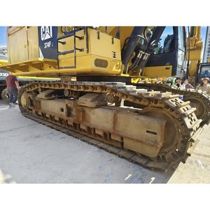 ใช้สำหรับรถขุดตีนตะขาบ CAT 374F ขนาด 74 ตัน พร้อมชุดมอเตอร์เกียร์และชิ้นส่วนปั๊มของเครื่องยนต์หลัก - Product Image 5