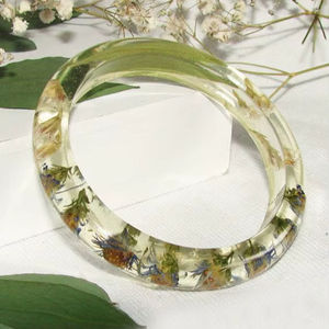 Marco de Fotos Moderno y Duradero Hecho a Mano con Hueso de Búfalo para Hombres, Mujeres y Niñas, Regalo de Boda de Lujo - Product Image 1