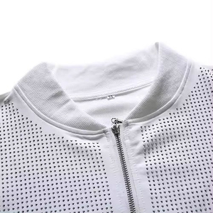 ชุดวอร์มผู้ชายลายพิมพ์สำหรับฤดูหนาว แห้งเร็ว ระบายอากาศดี ประดับเพชร หลายขนาด เนื้อผ้านุ่ม 100% ผ้าฝ้าย ดีไซน์ 2 in 1 ขายส่ง - Product Image 6