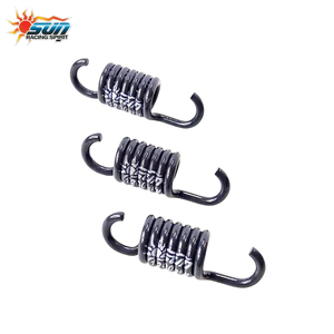 SUN RACING SKYDRIVE 125 สปริงคลัตช์สีดำ 1200RPM อะไหล่ขับเคลื่อนตอบสนองสูง ผลิตในไต้หวัน - Product Image 1