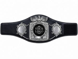 Ceintures de championnat de boxe sur mesure à vendre. Ceinture de championnat UFC, lutte, sports, MMA. Ceinture de boxe en cuir sur mesure. - Product Image 4