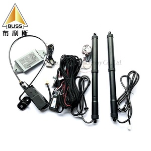 Cylindre hydraulique de hayon, hayon électrique de voiture, commande automatique du <span class=keywords><strong>coffre</strong></span>, entraînement pour Toyota Land Cruiser LC250 2024 - Product Image 4