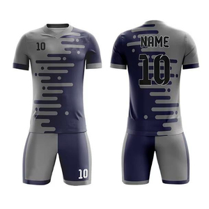 Custom Soccer Jersey Men Personalized <b>Athletic</b> Soccer T-Shirts with Team Name Number Logo Soccer Uniform - Product Image 1