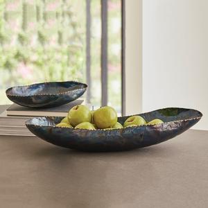 Vaisselle, bols de service, design artisanal, finition artisanale, plat et bol de service, design rustique, décoration intérieure, matériau solide - Product Image 1