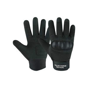 Guantes Profesionales de Protección para Exteriores de Poliéster con Protección para Nudillos de Fibra de Carbono, Cierre Seguro para Muñeca y Diseño Absorbente de Impactos - Product Image 3