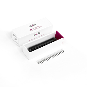 CharmLash Suministros para Pestañas, Extensiones de Pestañas Premade al por Mayor, Ultra-rápidas, Simétricas, Voluminosas y Cómodas - Product Image 1