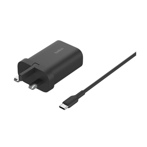 เบลคิน ที่ชาร์จไร้สายแบบแม่เหล็กพับได้ 3-in-1 พร้อม Qi2 15W สีดำ - Product Image 2