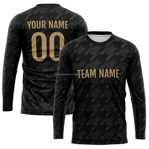 Camisetas de Sublimación de la Mejor Calidad, Manga Larga, Ropa Personalizada, Pedidos al por Mayor, Envío Rápido, Económico - Product Image 2