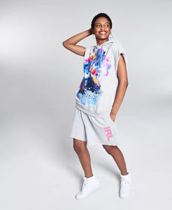 Hoodies sans manches modernes pour hommes, vêtements de sport respirants, vêtements de sport décontractés pour un look fitness tendance, doux et respirant - Product Image 5