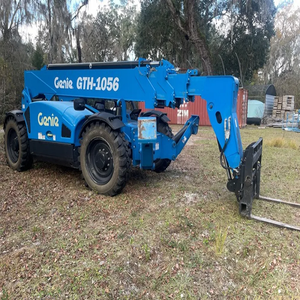 2023 GTH1056 Used Telehandler Heavy Lifting Equipment Wholesale for Sale - Product Image 1