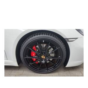 Porsche 718 4.0 GTS 2024, 18 879 km, conduite à gauche, sièges en cuir - Product Image 5