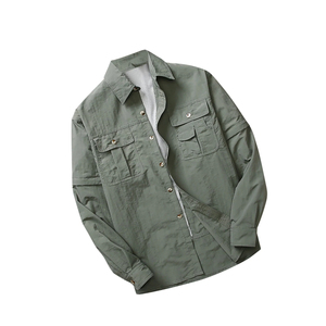Conjunto de Uniforme de Guardia de Seguridad para Hombre, Material Poliéster/Algodón, Color y Logotipo Personalizados, Servicio OEM, Todas las Temporadas, MOQ Bajo - Product Image 3
