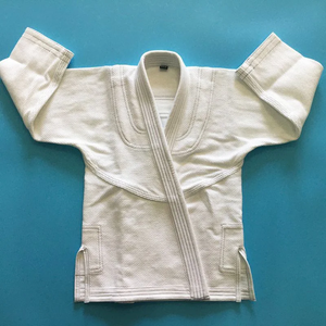 Uniforme d'arts martiaux unisexe, karaté, léger, durable, tenue d'entraînement - Product Image 6