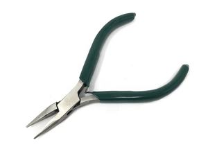 Pince à nez en chaîne pour la fabrication de bijoux et de perles: pointes de précision pour les projets d'artisanat et de loisirs - Product Image 6