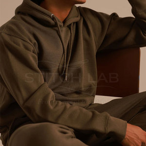 Sudaderas con Capucha para Hombre, Diseño Moderno, Casuales, de Verano, 100% Algodón, Secado Rápido, con Bolsillo, Alta Calidad, Hechas en Pakistán, para Venta en Línea - Product Image 6