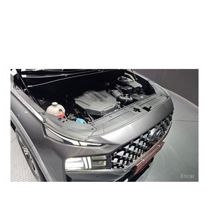 Hyundai Santa Fe Diésel 2.2 2WD 2021/12, 32,632 km, Caja de Cambios Automática, Volante a la Izquierda, Estándar de Emisiones Euro V, Asientos de Cuero - Product Image 6