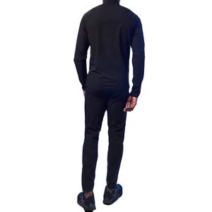 ชุดวอร์ม2ชิ้นผ้าไนลอนสำหรับผู้ชายชุดวอร์มเสื้อกันลมสำหรับยิมของผู้ชายชุดวอร์ม2024 - Product Image 3