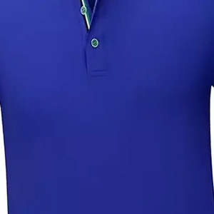 Polo de golf élégant, tissu léger et performant, fabricant OEM, fournisseur export, vente en gros - Product Image 5