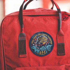 ผู้ผลิตมืออาชีพ ราคาสมเหตุสมผล แพทช์ปักลาย ดีไซน์ล่าสุด ราคาขายส่ง แพทช์ปักลาย - Product Image 4