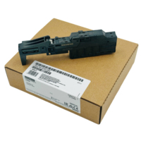 Controlador de Automatización SIM Original Nuevo 6ES7138-4CA50-0AB0 con Soporte de Programación PLC y Comunicación Modbus