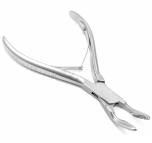 Offre Spéciale – Meilleure Qualité – Rongeurs à Os Manuels en Acier Inoxydable – Pinces Chirurgicales Certifiées CE – Instruments Chirurgicaux Orthopédiques Classe I - Product Image 2