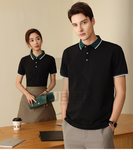 Quality Light Breathable Cotton Men's Plus Size <b>Ringer</b> <b>T</b>-<b>Shirt</b> Regular Fit O-Neck Collar Front Solid Pattern Hot Sale Online - Product Image 6