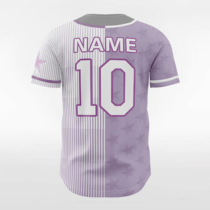 Vente Flash 2026 Maillot de Baseball Haute Qualité Personnalisable avec Logo pour Équipe – Vêtements Homme – Service OEM ODM - Product Image 3