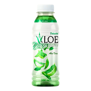 Bebida de Aloe Vera con Puré de Frutas Tropicales, 500 ml, Jugo de Aloe Vera con Pulpa de Aloe Real, Venta al Por Mayor - Product Image 5