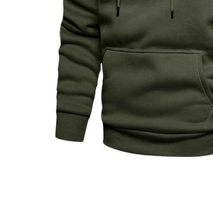 Sudadera con Capucha Informal para Hombre, 100% Algodón, con Bolsillos Personalizados, Sudadera con Capucha de la Mejor Calidad - Product Image 6