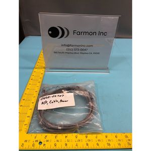 AMAT 0620-02707 N/F <b>Power</b> <b>Cable</b> Assy, 146134 - Trusted Global Legacy Semiconductor Equipment and Parts at - Product Image 2